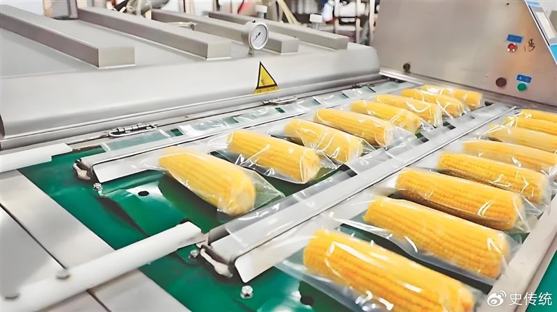 玉米深加工产业的新篇章