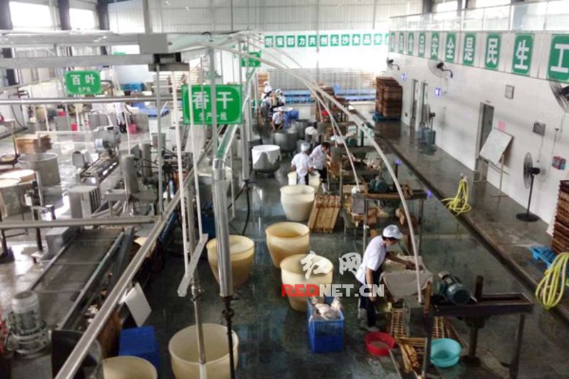 杂粮加工行业的新兴趋势:代加工模式带来的发展机遇